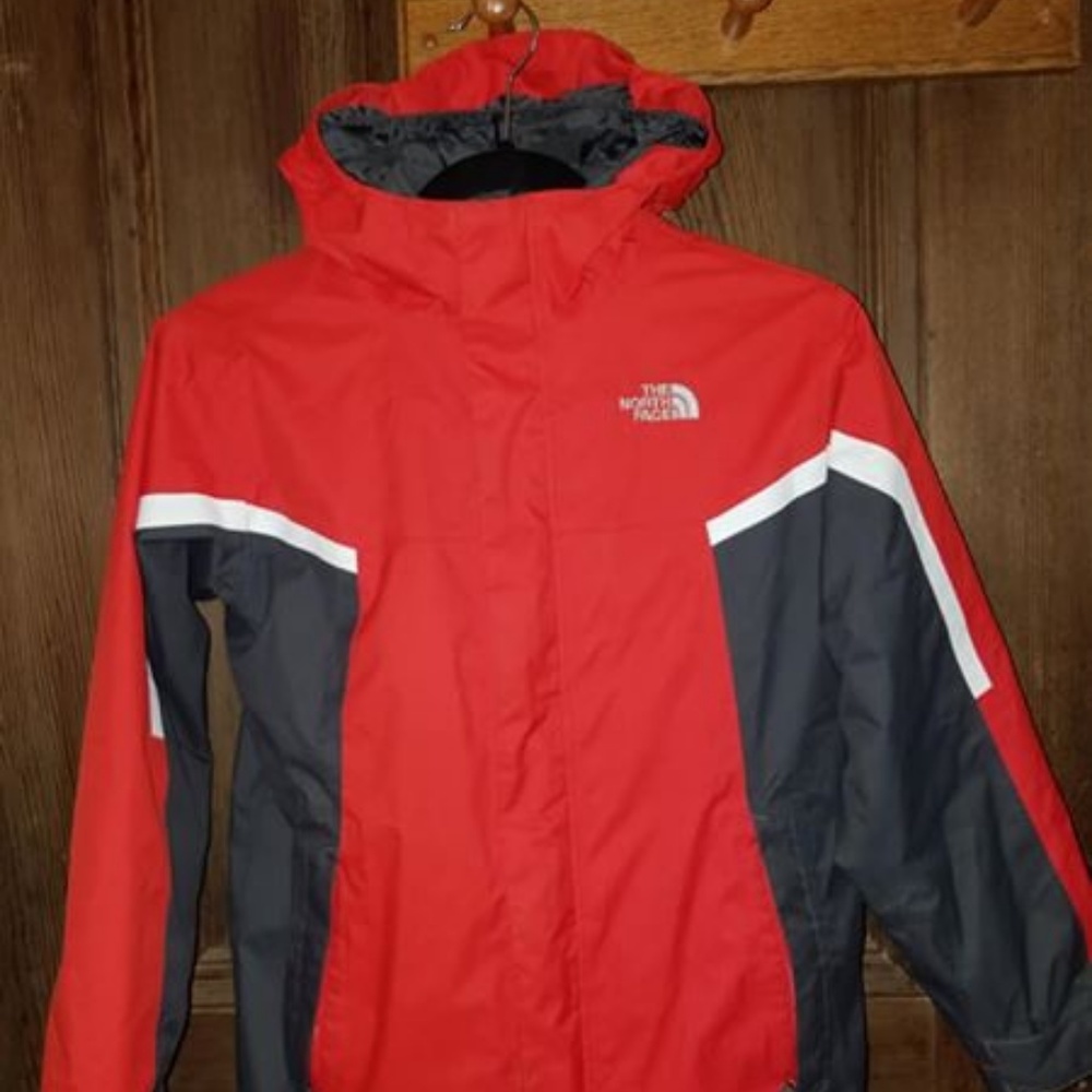 The North Face Nimbostratus Raincoat Jacket 8-10
